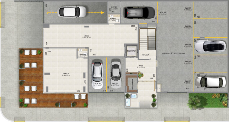 Imagem Apartamento com 2 Quartos à Venda, 88 m² em Navegantes - Capão Da Canoa Imagem Apartamento com 2 Quartos à Venda, 88 m² em Navegantes - Capão Da Canoa