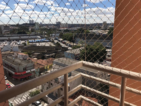 Imagem Apartamento com 3 Quartos à Venda, 59 m² em Casa Branca - Santo André