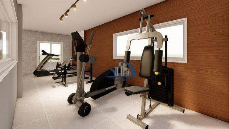 Imagem Apartamento com 2 Quartos à Venda, 123 m² em Canto Do Forte - Praia Grande