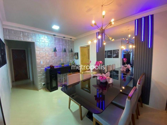 Imagem Apartamento com 3 Quartos à Venda, 92 m² em Barcelona - São Caetano Do Sul