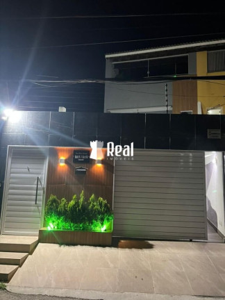 Imagem Casa com 3 Quartos à Venda, 175 m² em Ipitanga - Lauro De Freitas