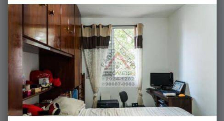 Imagem Apartamento com 3 Quartos à Venda, 78 m² em Morumbi - São Paulo Imagem Apartamento com 3 Quartos à Venda, 78 m² em Morumbi - São Paulo