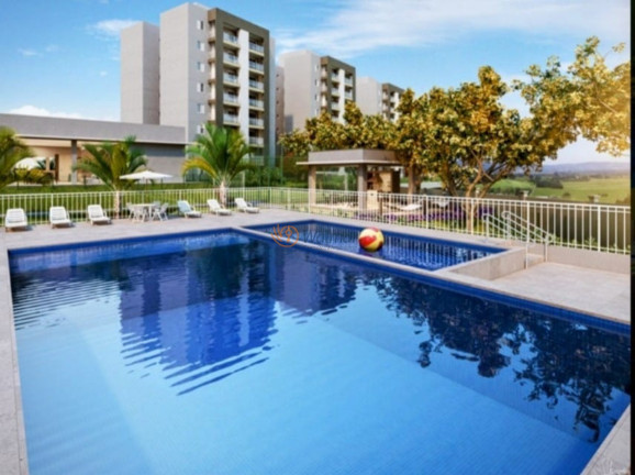 Imóvel com 3 Quartos à Venda, 80 m² em Balneário Tropical - Paulínia