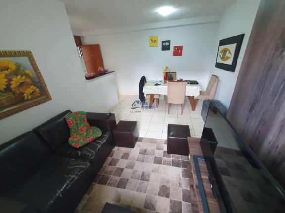 Imagem Imóvel com 3 Quartos à Venda, 62 m² em Riacho Fundo Ii - Brasília