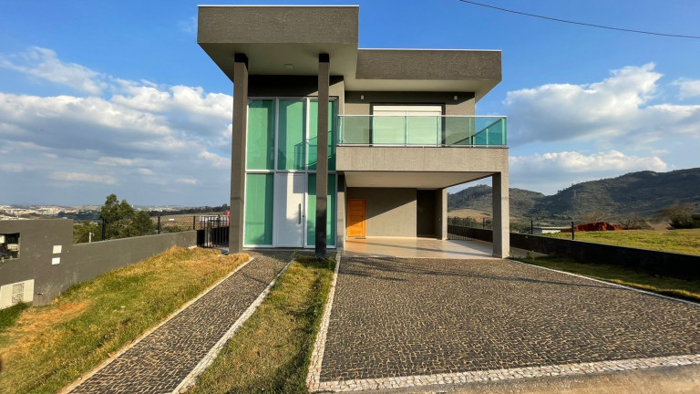 Imagem Casa com 5 Quartos à Venda ou Locação, 400 m² em Condomínio Residencial Campos Do Conde - Bragança Paulista Imagem Casa com 5 Quartos à Venda ou Locação, 400 m² em Condomínio Residencial Campos Do Conde - Bragança Paulista