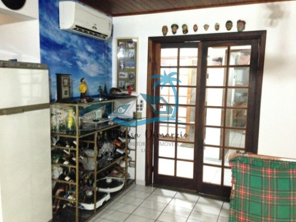 Imagem Casa de Condomínio com 2 Quartos à Venda, 90 m² em Saco Da Ribeira - Ubatuba
