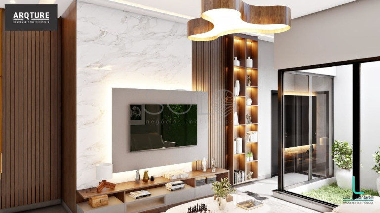 Imagem Casa de Condomínio com 3 Quartos à Venda, 250 m² em Residencial Tivoli - Araraquara Imagem Casa de Condomínio com 3 Quartos à Venda, 250 m² em Residencial Tivoli - Araraquara