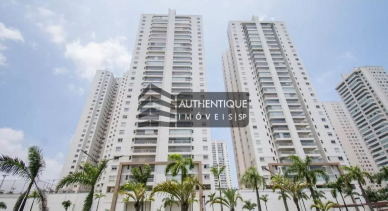 Imagem Apartamento com 4 Quartos à Venda, 155 m² em Centro - São Bernardo Do Campo