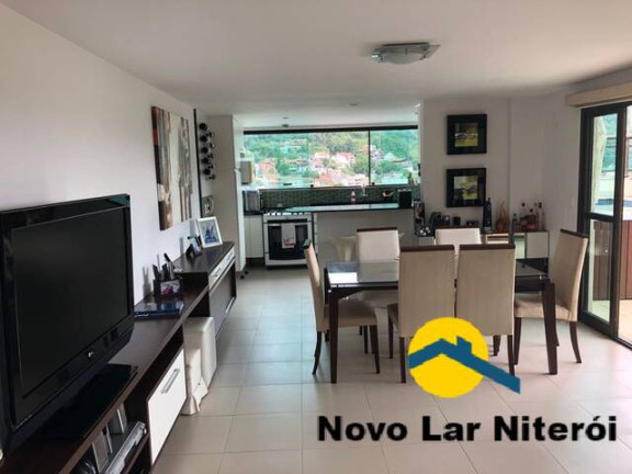 Imagem Cobertura com 3 Quartos à Venda, 140 m² em São Francisco - Niterói Imagem Cobertura com 3 Quartos à Venda, 140 m² em São Francisco - Niterói