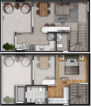 Imagem Apartamento com 2 Quartos à Venda, 71 m² em Park Lozandes - Goiânia Imagem Apartamento com 2 Quartos à Venda, 71 m² em Park Lozandes - Goiânia
