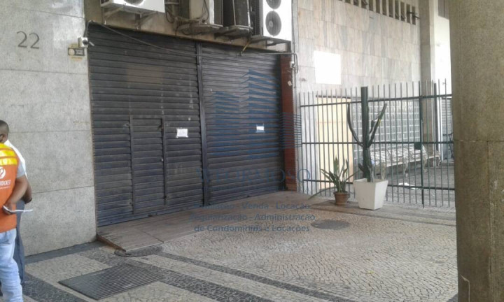 Imagem Loja à Venda, 106 m² em Centro - Rio De Janeiro Imagem Loja à Venda, 106 m² em Centro - Rio De Janeiro