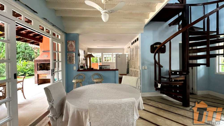 Imagem Casa de Condomínio com 4 Quartos à Venda, 210 m² em Itamambuca - Ubatuba Imagem Casa de Condomínio com 4 Quartos à Venda, 210 m² em Itamambuca - Ubatuba