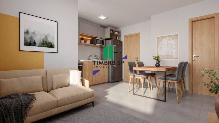 Apartamento com 2 Quartos à Venda, 34 m² em Vila Pirituba - São Paulo