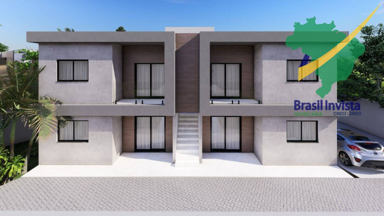Imagem Apartamento com 2 Quartos à Venda, 15 m² em Xurupita - Porto Seguro