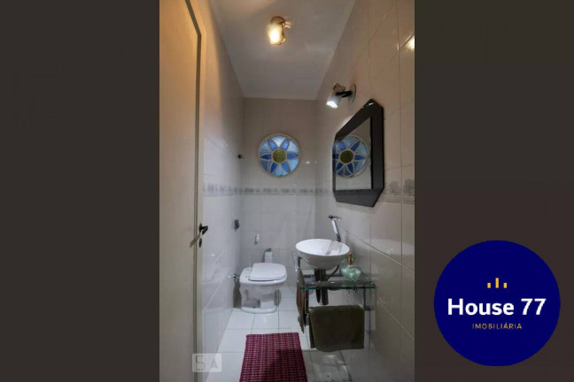 Imagem Casa com 3 Quartos à Venda, 160 m² em Brooklin Paulista - São Paulo Imagem Casa com 3 Quartos à Venda, 160 m² em Brooklin Paulista - São Paulo