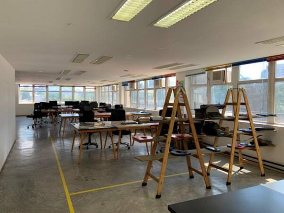 Imagem Sala Comercial à Venda, 448 m² em Jardim Paulistano - São Paulo