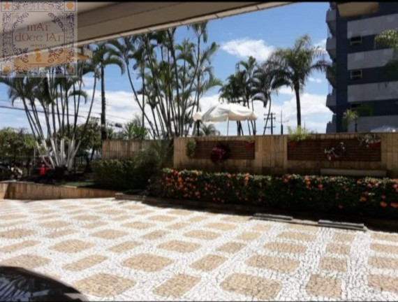 Imagem Apartamento com 3 Quartos à Venda, 210 m² em Aparecida - Santos