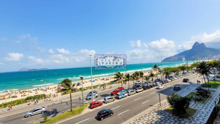 Apartamento com 4 Quartos à Venda, 250 m² em Ipanema - Rio De Janeiro