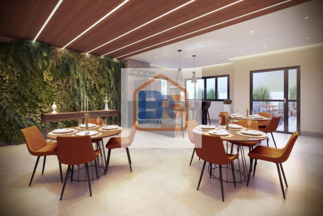Imagem Apartamento com 2 Quartos à Venda, 39 m² em Presidente Altino - Osasco