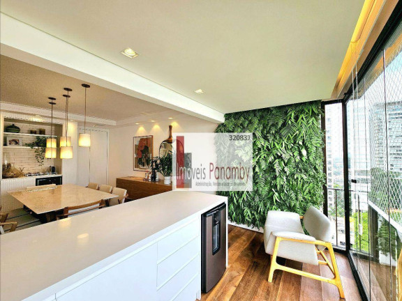 Imagem Apartamento com 4 Quartos à Venda, 202 m² em Campo Belo - São Paulo Imagem Apartamento com 4 Quartos à Venda, 202 m² em Campo Belo - São Paulo