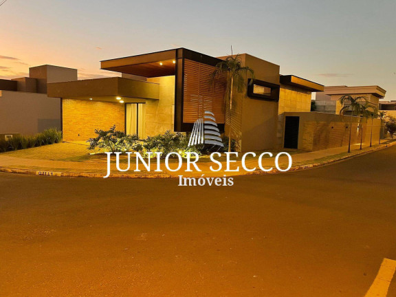 Imagem Casa de Condomínio com 3 Quartos à Venda, 372 m² em Quinta Do Lago Residence - São José Do Rio Preto Imagem Casa de Condomínio com 3 Quartos à Venda, 372 m² em Quinta Do Lago Residence - São José Do Rio Preto