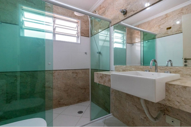 Imagem Casa com 3 Quartos à Venda, 142 m² em Brooklin Paulista - São Paulo Imagem Casa com 3 Quartos à Venda, 142 m² em Brooklin Paulista - São Paulo