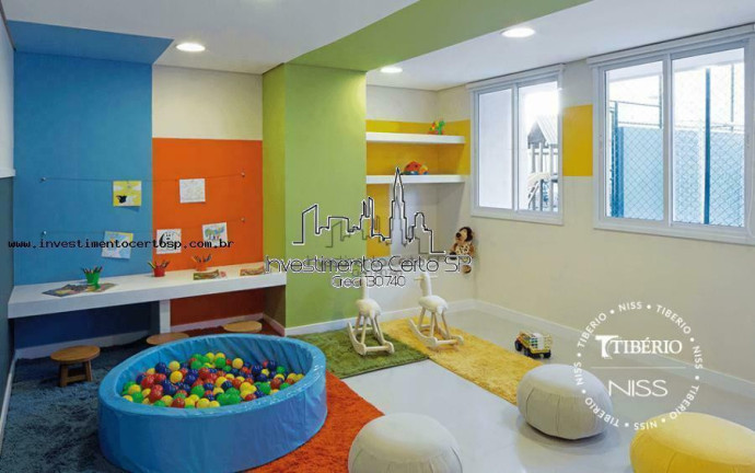 Imagem Apartamento com 2 Quartos à Venda, 68 m² em Santo Amaro - São Paulo