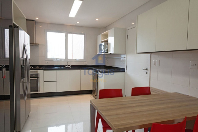 Imagem Apartamento com 4 Quartos à Venda, 227 m² em Tatuapé - São Paulo