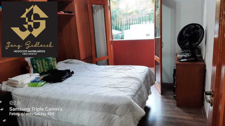Imagem Casa de Condomínio com 3 Quartos à Venda, em Loteamento Capital Ville - Jundiaí Imagem Casa de Condomínio com 3 Quartos à Venda, em Loteamento Capital Ville - Jundiaí