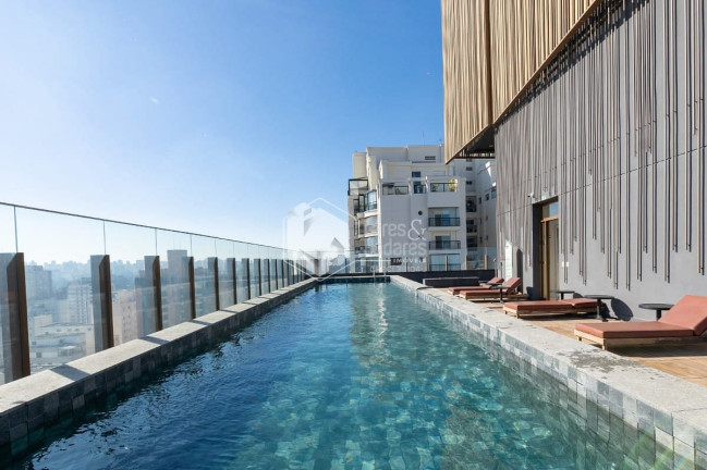 Imagem Apartamento com 1 Quarto à Venda, 26 m² em Vila Nova Conceição - São Paulo
