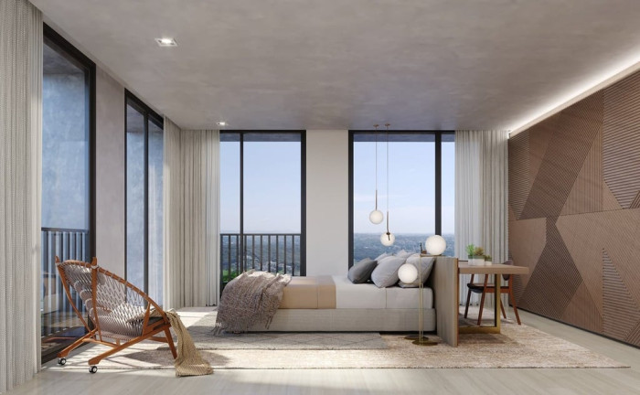Imagem Apartamento com 3 Quartos à Venda, 309 m² em Mossunguê - Curitiba