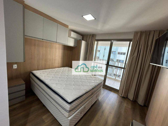 Imagem Studio com 1 Quarto para Alugar, 26 m² em Vila Madalena - São Paulo Imagem Studio com 1 Quarto para Alugar, 26 m² em Vila Madalena - São Paulo