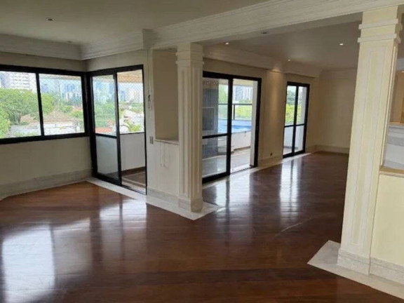 Imagem Apartamento com 4 Quartos à Venda, 216 m² em Cidade Monções - São Paulo Imagem Apartamento com 4 Quartos à Venda, 216 m² em Cidade Monções - São Paulo