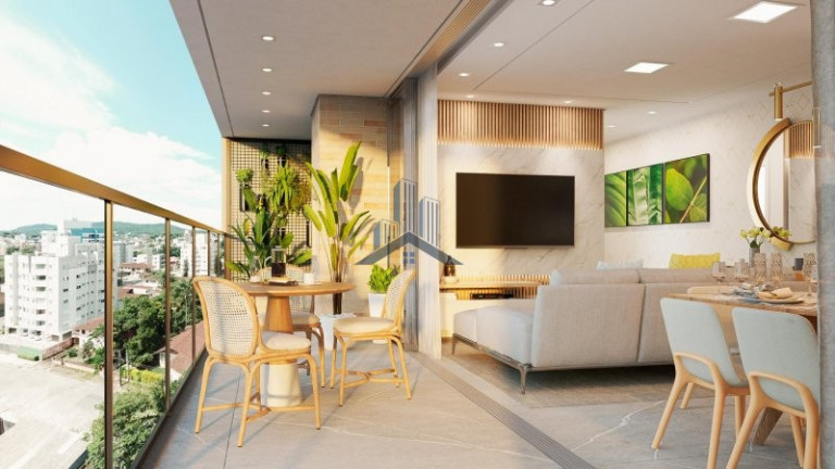 Imagem Apartamento com 3 Quartos à Venda, 228 m² em América - Joinville