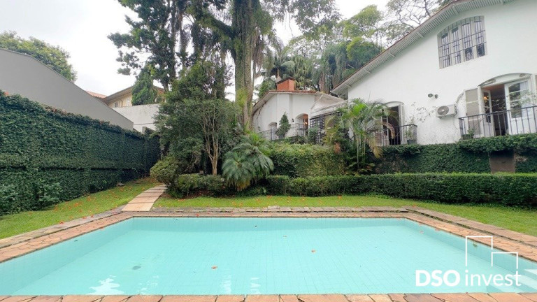 Imagem Casa com 4 Quartos à Venda, 960 m² em Jardim Guedala - São Paulo Imagem Casa com 4 Quartos à Venda, 960 m² em Jardim Guedala - São Paulo
