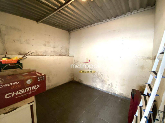 Imagem Casa com 8 Quartos à Venda, 215 m² em Santo Antônio - São Caetano Do Sul