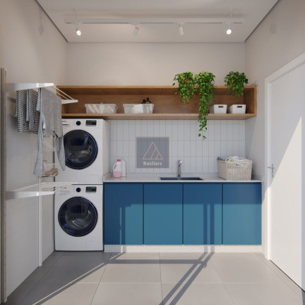 Imagem Apartamento com 2 Quartos à Venda, 58 m² em Bacacheri - Curitiba