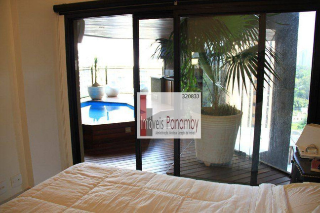 Imagem Apartamento com 1 Quarto à Venda, 78 m² em Morumbi - São Paulo Imagem Apartamento com 1 Quarto à Venda, 78 m² em Morumbi - São Paulo