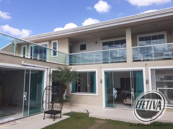 Imagem Casa com 5 Quartos à Venda, 400 m² em Cajuru - Curitiba Imagem Casa com 5 Quartos à Venda, 400 m² em Cajuru - Curitiba