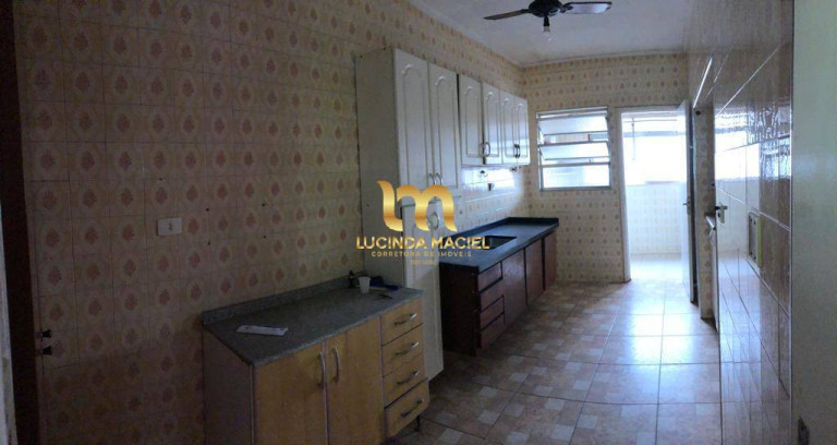 Imagem Cobertura com 3 Quartos à Venda, 135 m² em Tupi - Praia Grande