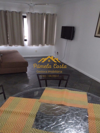 Imagem Apartamento com 2 Quartos à Venda, 60 m² em Enseada - Guarujá