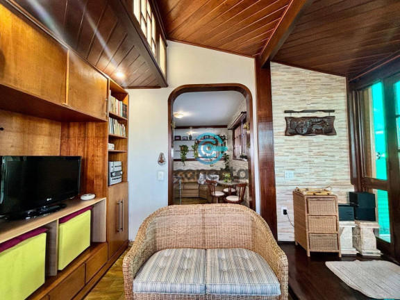 Imagem Cobertura com 3 Quartos à Venda, 240 m² em Icaraí - Niterói