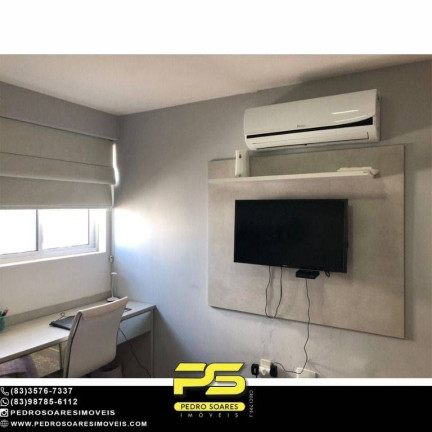 Imagem Apartamento com 3 Quartos à Venda, 92 m² em Brisamar - João Pessoa Imagem Apartamento com 3 Quartos à Venda, 92 m² em Brisamar - João Pessoa