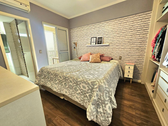 Imagem Apartamento com 3 Quartos à Venda, 111 m² em Encruzilhada - Santos Imagem Apartamento com 3 Quartos à Venda, 111 m² em Encruzilhada - Santos