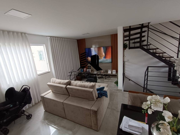 Imagem Casa com 3 Quartos à Venda, 150 m² em Europa - Contagem Imagem Casa com 3 Quartos à Venda, 150 m² em Europa - Contagem