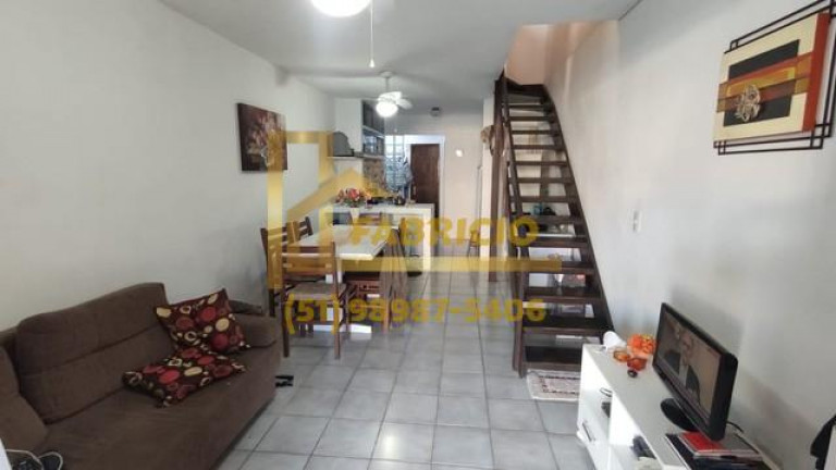 Imagem Casa de Condomínio com 2 Quartos à Venda, em Capão Novo - Capão Da Canoa Imagem Casa de Condomínio com 2 Quartos à Venda, em Capão Novo - Capão Da Canoa