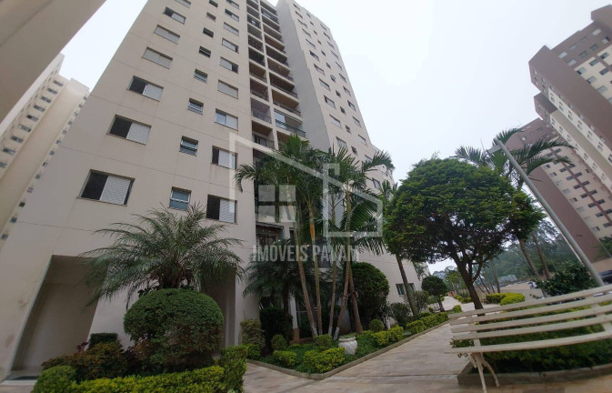 Imagem Apartamento com 3 Quartos à Venda, 69 m² em Planalto - São Bernardo Do Campo Imagem Apartamento com 3 Quartos à Venda, 69 m² em Planalto - São Bernardo Do Campo