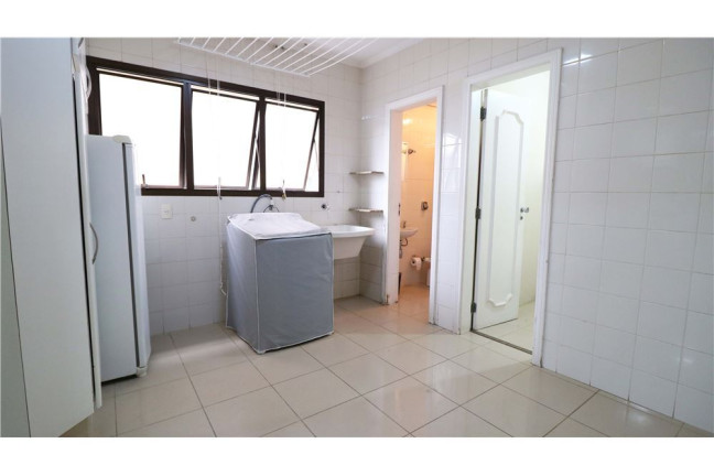 Imagem Apartamento com 4 Quartos à Venda, 234 m² em Brooklin Paulista - São Paulo