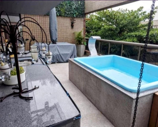 Cobertura com 4 Quartos à Venda, 196 m² em Recreio Dos Bandeirantes - Rio De Janeiro