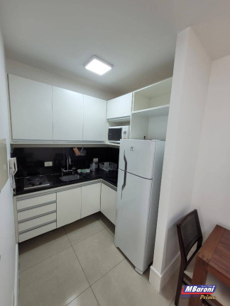 Apartamento com 1 Quarto para Alugar, 35 m² em Itaim Bibi - São Paulo